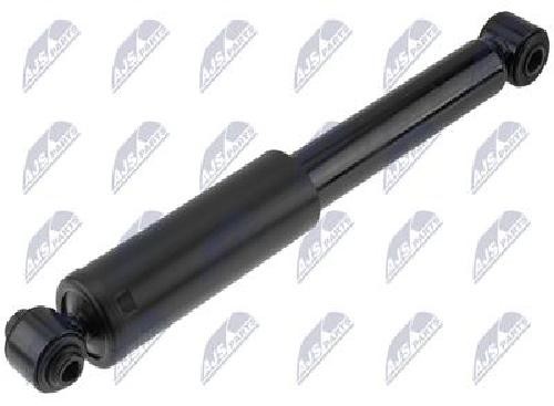 NTY Rear Axle Gas Telescopic Shock Absorber A-PL-008 Reinforced
