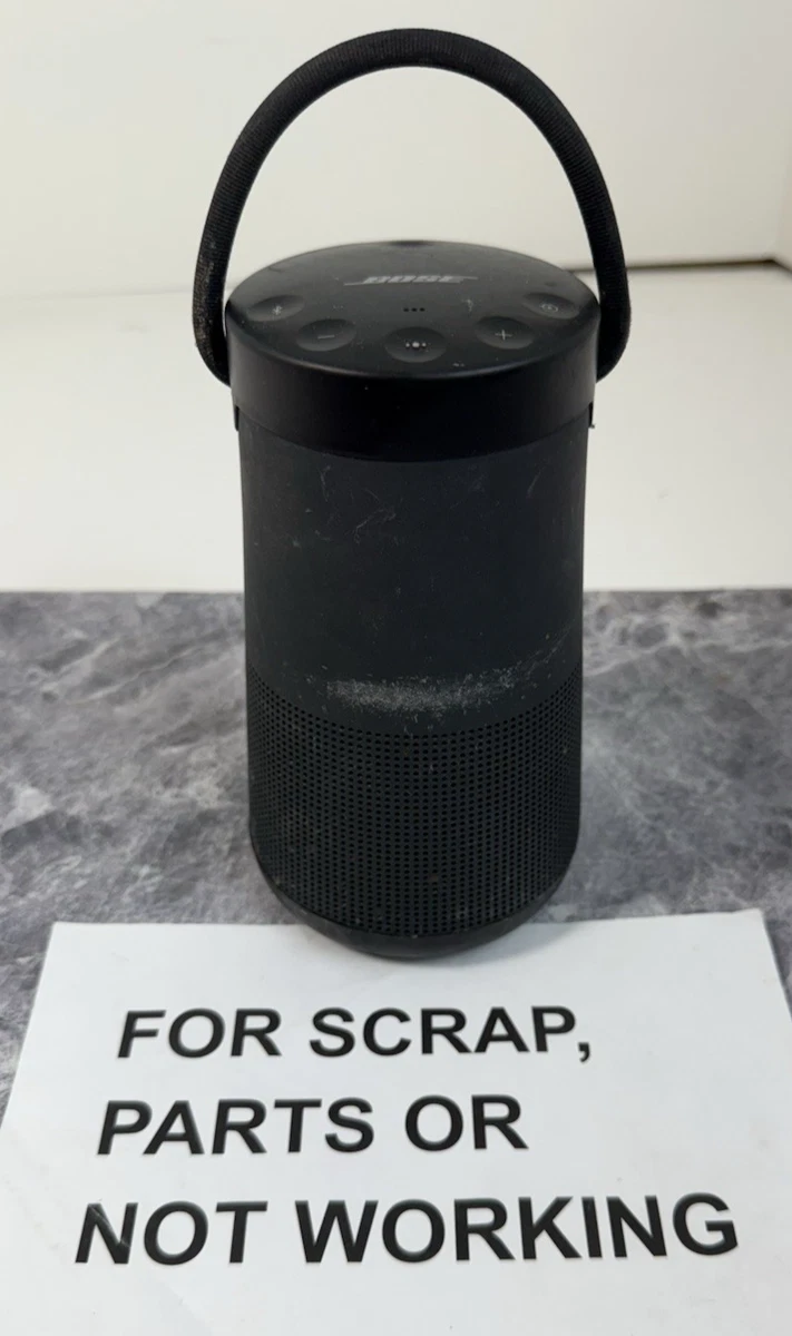 Bose SoundLink Revolve+ Speakers for sale - eBay