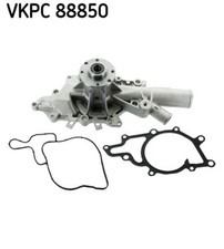 Wasserpumpe Motork&uuml;hlung SKF VKPC 88850 f&uuml;r MERCEDES SPRINTER KLASSE W463 Bus