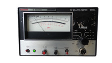 BALLANTINE 3440A RF MILLIVOLTMETER - Free Shipping