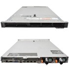 Dell PowerEdge R640 no CPU no RAM PC4 H740P mini 2x cooler 8x SFF 2.5