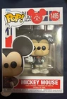 Funko Pop! Mickey Mouse In A Letterman Jacket Disney