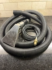 Mytee 8400 Stainless Steel Upholstery Tool  For Mytee Extractors 4" With Hose