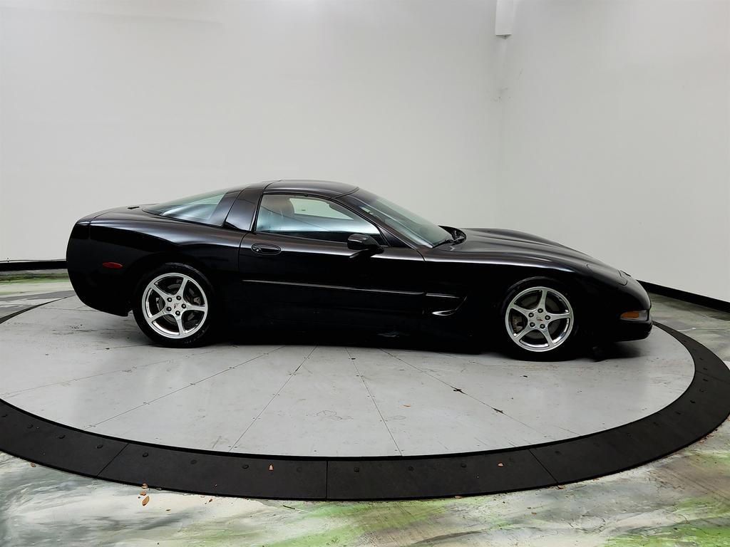 1998 Black Chevrolet Corvette   | C5 Corvette Photo 4