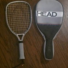 HEAD Impulse Tennis Racquet w/ Carry Cover Case View Description 