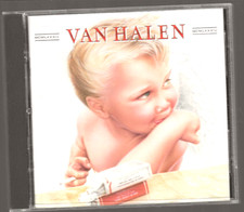 Van Halen 1984 CD, 1987 - Warner Bros.