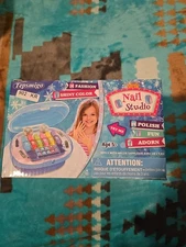 Tepsmigo Nail Studio For Kids