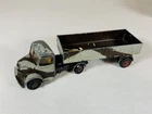 Vintage Dinky Toy Bedford Articulated Lorry Truck Diecast Vehicle Meccano Ltd.