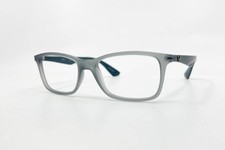 Ray-Ban RB 7047 5482 Rectangle Light Gray Eyeglasses Frame 54-17-140 17819