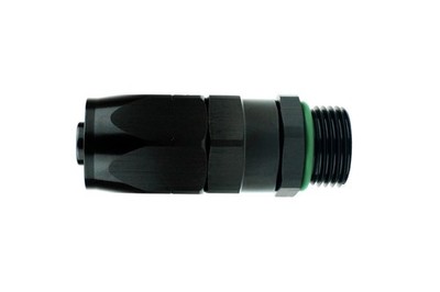 RaceFlux Straight -10AN Hose End to -10AN Male O-Ring Boss Fitting