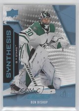 2019-20 Upper Deck Engrained Synthesis Blue /50 Ben Bishop #S-19 0gu