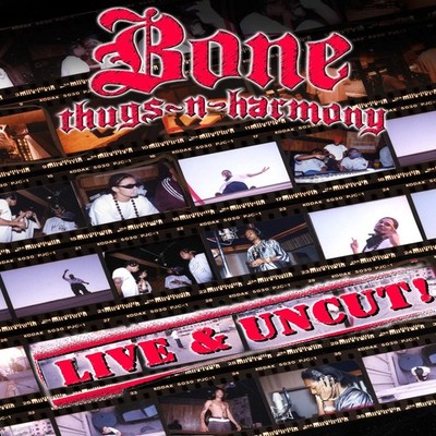 Live & Uncut (DVD) Bone Thugs-n-Harmony
