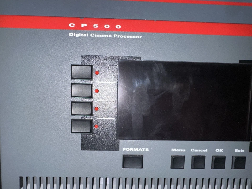 Dolby Digital Cinema Processor  - Image 3 of 3