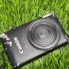 Canon PowerShot ELPH 300 HS Digital Camera-READ DESCRIPTION-LCD needs repair