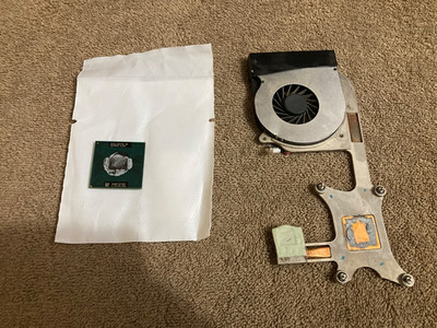 Intel Core 2 Duo P9500 2.53GHz Dual-Core (AW80576P9500) Processor
