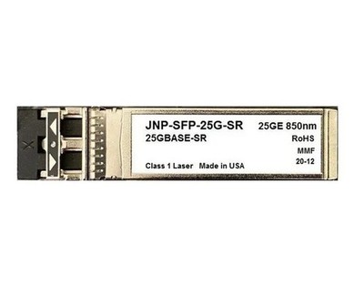 SFP28 Juniper SFP28 Module - For Data Networking, Optical Network - 1 x