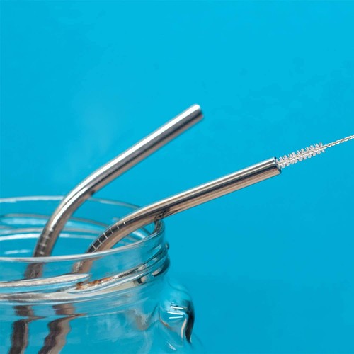 ICEYLI 2 Pack 60 Inch Long Flexible Tube Cleaning Brush, Stainless Steel and ... - Picture 5 of 6