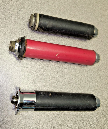 Lot of 3 CB Antenna Loading Coils Parts Misc CB Antenna Repair Parts