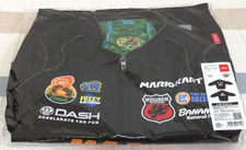Nintendo Store Mario Kart World Racing Jacket Kids Adult 130cm Japan Limited B/N