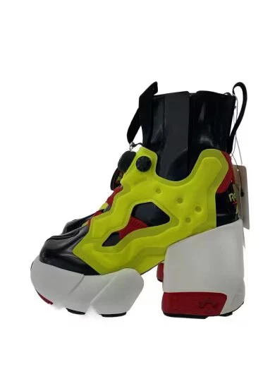 Maison Margiela/Tabi Instapump Fury Hi/Boots/35/YLW/S34WU0023//