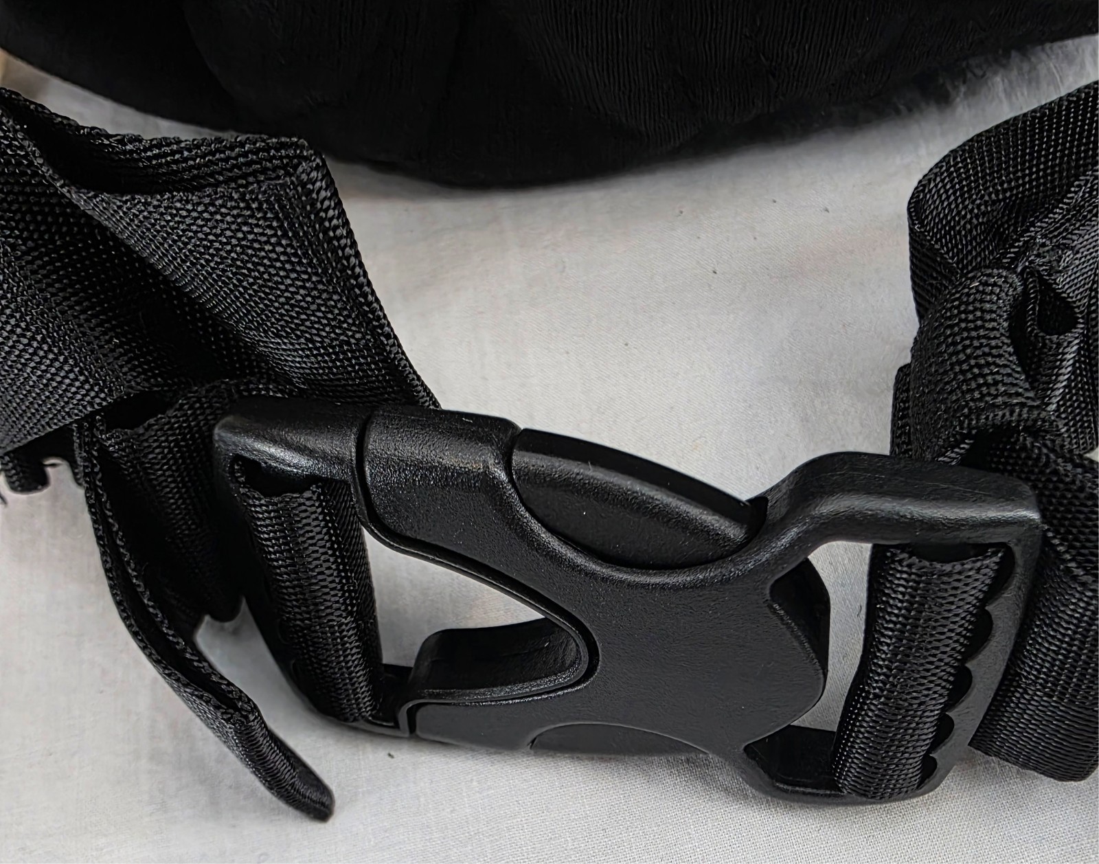 NEW Patagonia 49447 1L Ultralight Black Hole Mini Lightweight Nylon Hip Pack