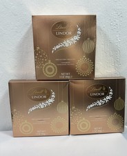 Luxury Lindor Chocolate Truffles Assorted 7 Pieces in Each Box  lot of 3 T-1