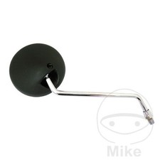 15425-Specchietto retrovisore destro nero compatibile con YAMAHA XT 600 Z TENERE