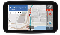TOMTOM  GO CLASSIC 5 INCH GPS SATNAV UK AND EUROPE LIFETIME MAPS