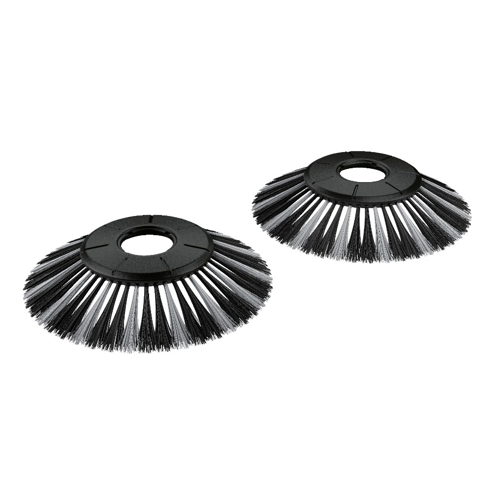 Karcher Side Brushes for Sweeper 2.644-032.0 - Genuine Karcher Part