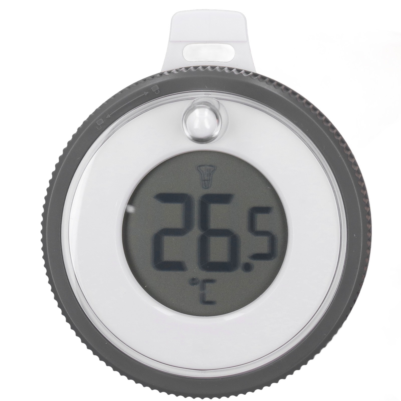 New Wireless Pool Thermometer LCD Display 0.1℃ Accuracy Waterproof Digital.