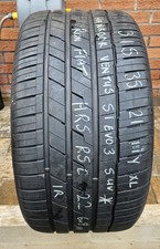 1 X 315 35 21 Hankook Ventus S1 EVO 3 Suv ☆ BMW RUN FLAT