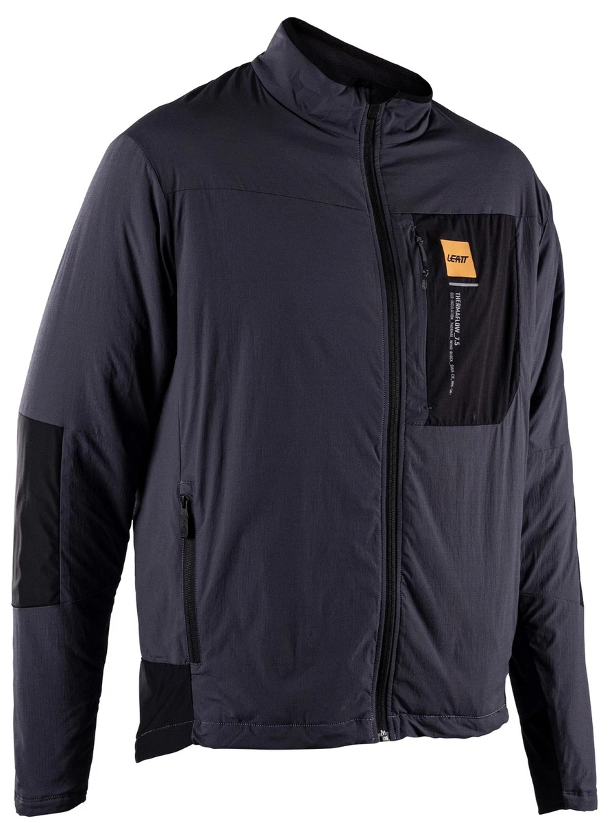 Veste ADV Rally 5.5 Leatt - Protection Et Confort Pour Moto Route Et Off-Road (Grey M/US40/EU50)