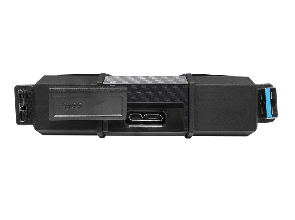 2TB AData HD710 Pro USB3.1 2.5-inch Portable Hard Drive (Yellow) - Image 3 of 4