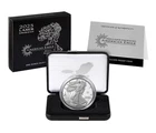 2025 Laser Engraved American Eagle One Ounce Silver Proof Coin Fast Shipping!