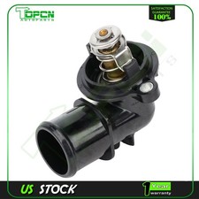 Thermostat Housing for Jeep Grand Cherokee Dodge Ram 1500 3.0L 2014 2015-2018