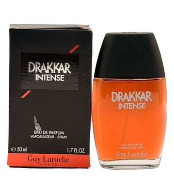 DRAKKAR INTENSE COLOGNE BY GUY LAROCHE 1.7 OZ / 50 ML EDP SPRAY FOR MEN
