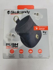 New Skullcandy Push 720 Open Earphones Open-Ear Bluetooth Bone Gold S4EOW-T034