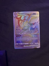 Carte pokémon Arceus Vstar 176/172  EB 09 Stars Étincelantes FRA