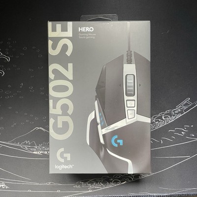 Logitech G502 SE Hero RGB Gaming Mouse