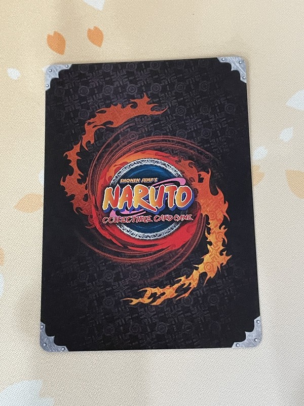 Naruto CCG, A New Enemy, PR 030, Foil, LP | eBay