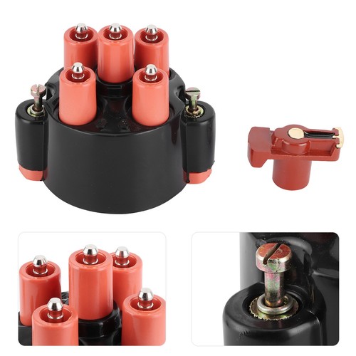√Distributor Distributor Cap + Rotor 0001584902 Replacement Fit For 190 - Picture 16 of 16