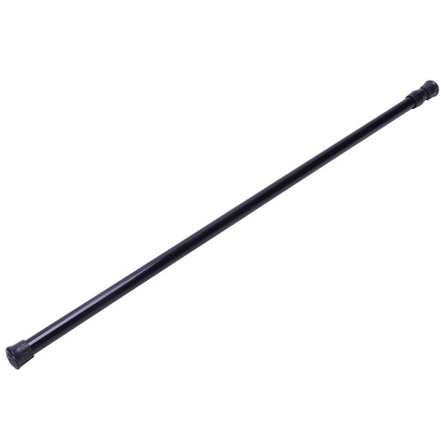 Extendable Telescopic Spring Loaded Net Voile Tension Curtain Rail ...