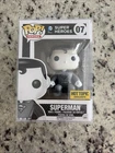 Funko Pop! Vinyl: DC Universe - Superman - (Black and White) - Hot Topic...