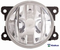 Abakus 550-2017N-UE Nebelscheinwerfer Zusatzscheinwerfer Nebler FüR Peugeot