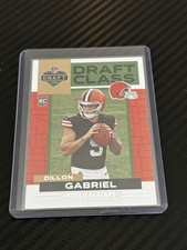 2025 Panini Rookies & Stars Draft Class Dillon Gabriel — Cleveland Browns (RC)