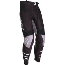 Moose Offroad Qualifier Pants - Black/White - US Size 36 2901-11737