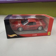 2001 Hot Wheels F 512M Ferrari