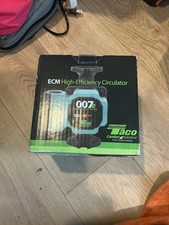 Taco 007E2-F2 120V 60 Hz High Efficiency Cast Iron Circulator