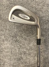 Titleist 762 DCI Black #2 Iron- Dynamic Gold S-300 Stiff Steel-RH 39.5”Very Cond