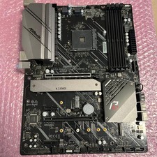 ASRock X570 Phantom Gaming 4 Motherboard for AMD Ryzen CPUs Used/Tested
